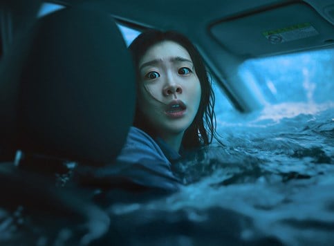 The Great Flood - Poplava mozga