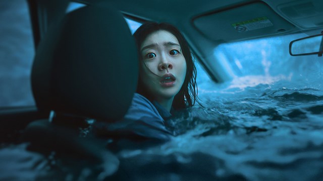 The Great Flood - Poplava mozga