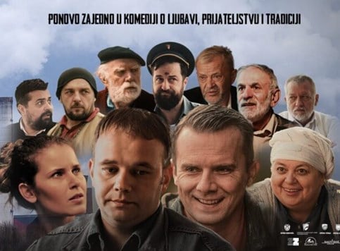 Najgledaniji filmovi u Srbiji