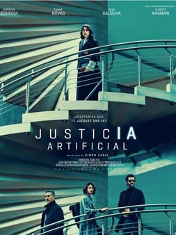 Justicia artificial - Kad AI kroji pravdu