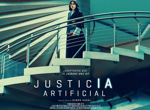Justicia artificial - Kad AI kroji pravdu