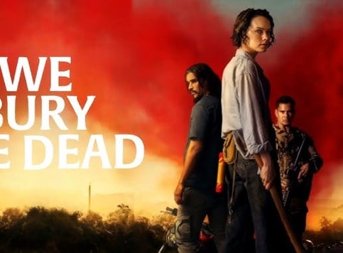 We Bury the Dead - Da su bar...