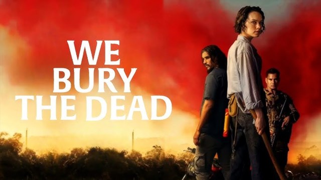 We Bury the Dead - Da su bar...