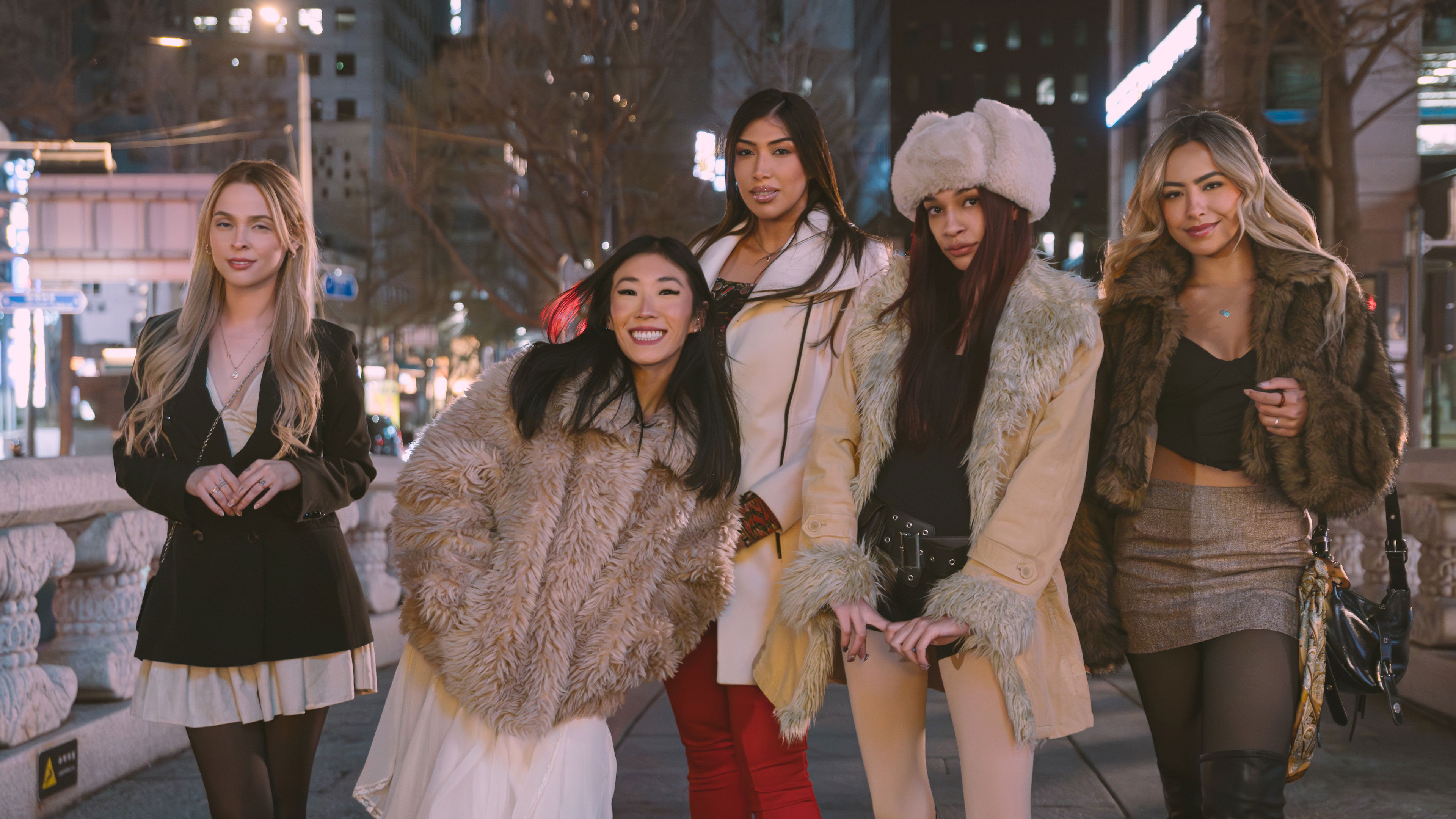 Meu namorado coreano