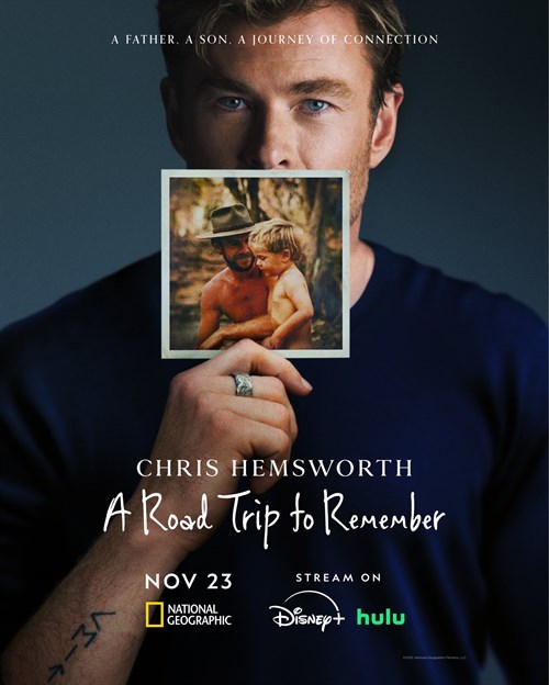 Chris Hemsworth: A Road Trip to Remember