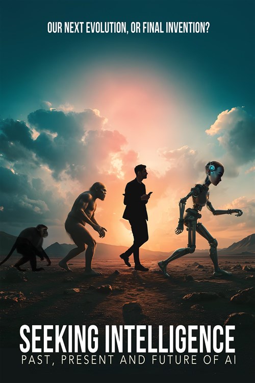 Seeking Intelligence: Past, Present and Future of AI