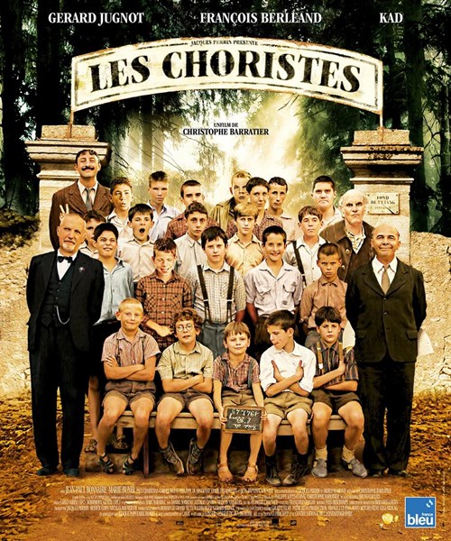 Les choristes