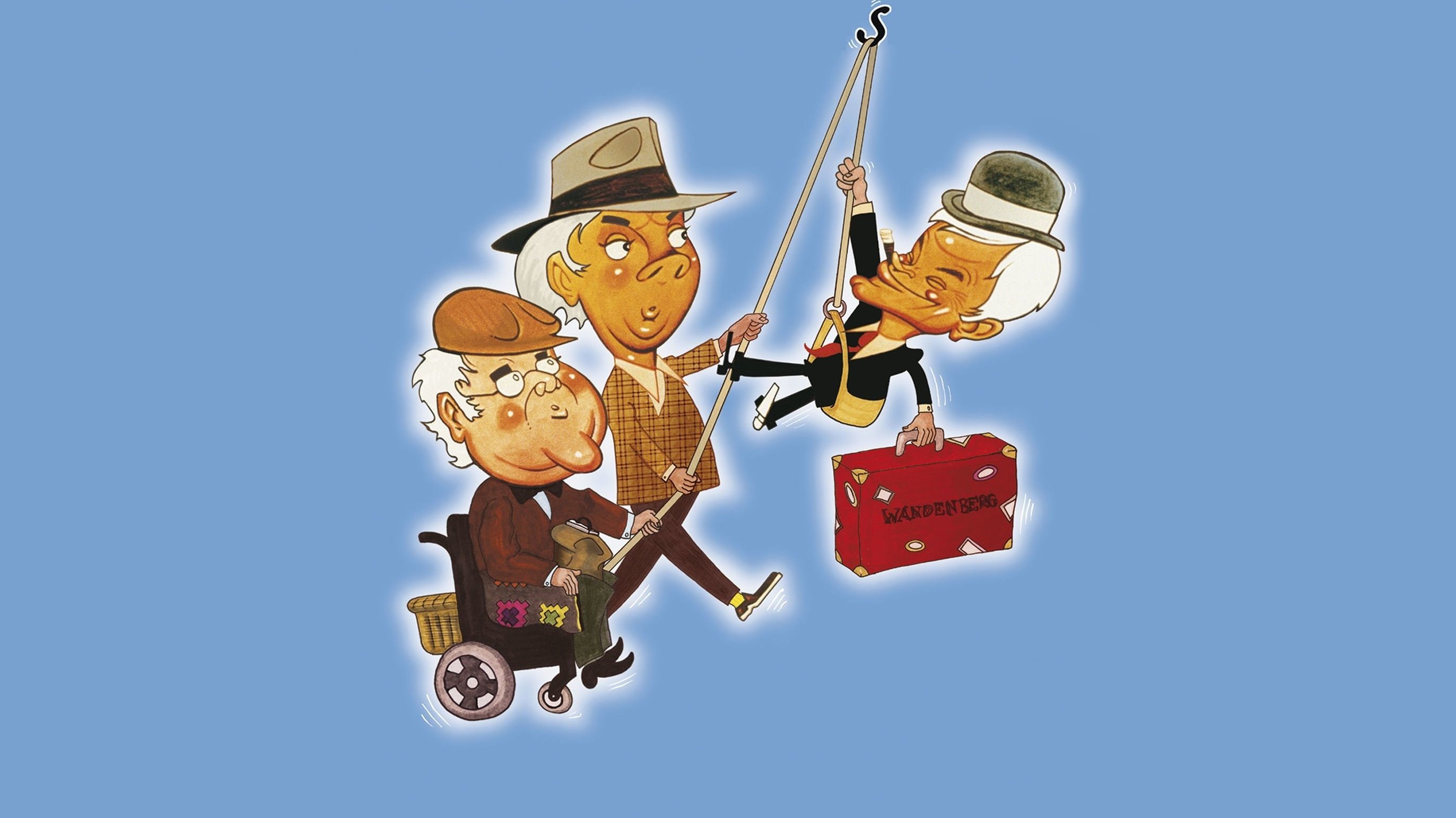 Olsen Bandens sidste stik