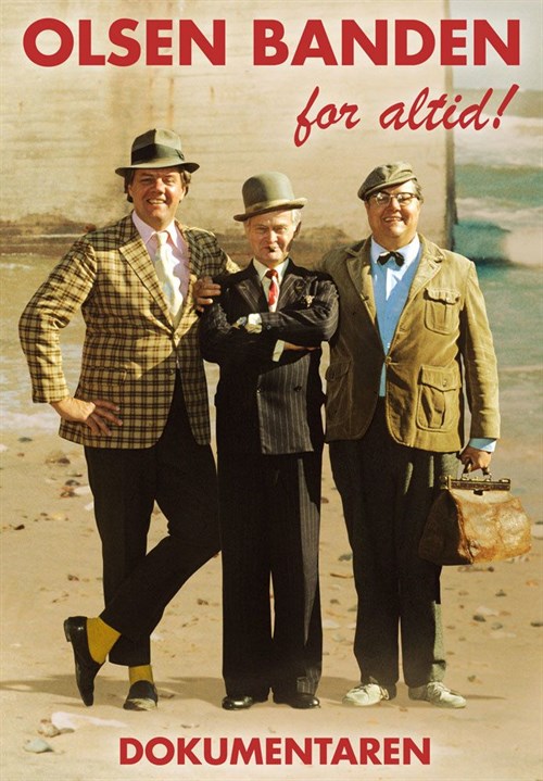 Olsen Banden for altid