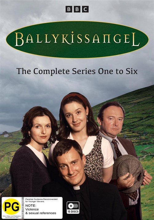 Ballykissangel