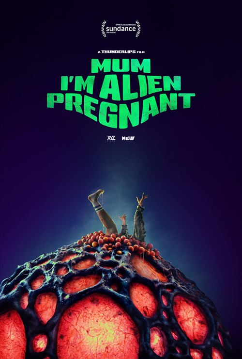 Mum, I'm Alien Pregnant