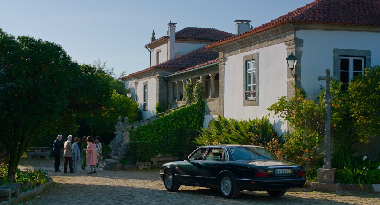 Una quinta portuguesa