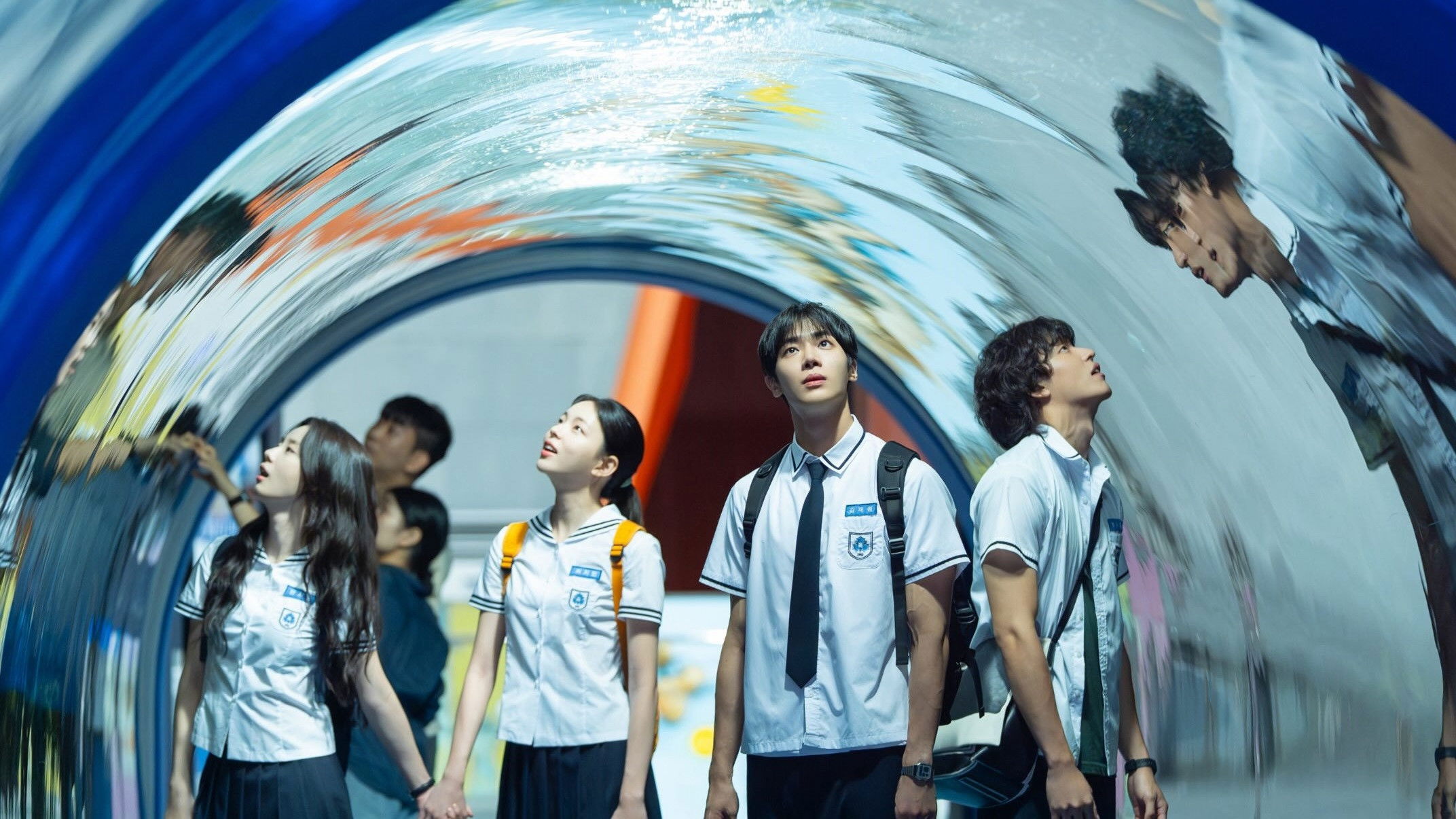 Oneul Bam, Segyeeseo Yi Sarangyi Sarajinda Haedo