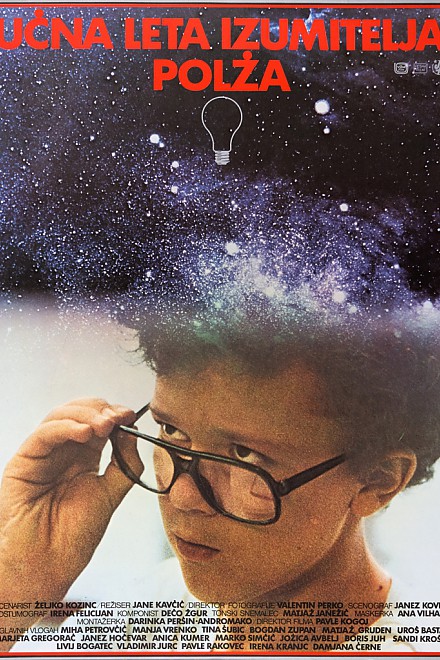 Ucna leta izumitelja Polza