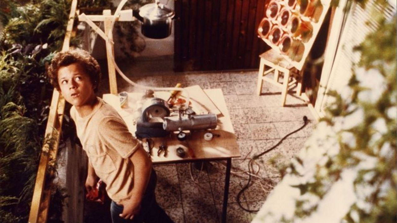 Ucna leta izumitelja Polza