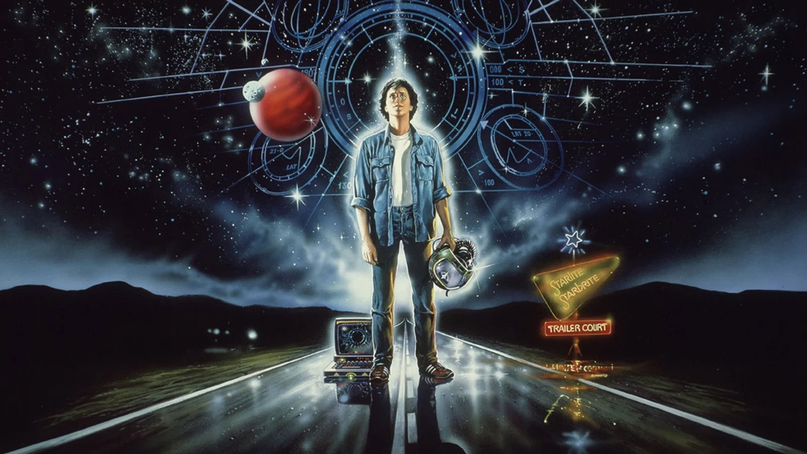 Crossing the Frontier: Making 'The Last Starfighter'