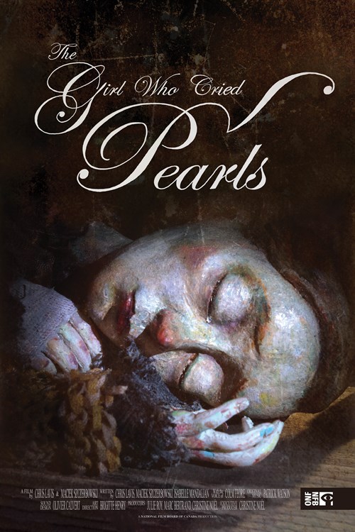The Girl Who Cried Pearls