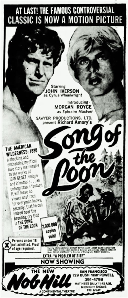 Song of the Loon
