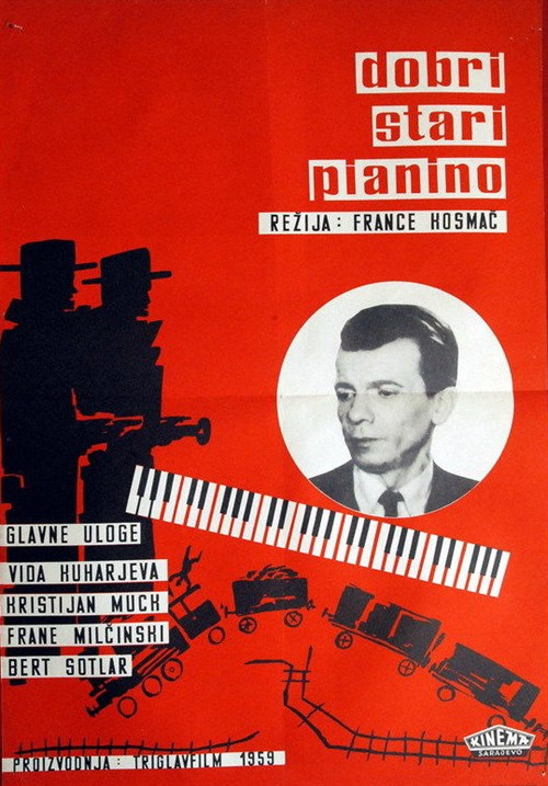 Dobri stari pianino