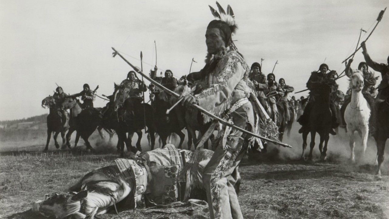 The Great Sioux Uprising