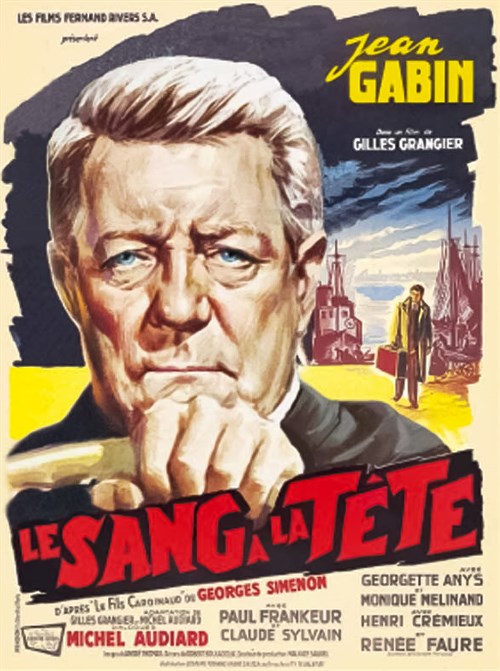 Le sang à la tête