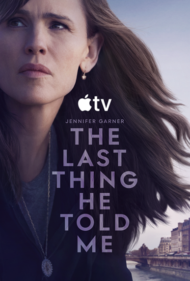 The Last Thing He Told Me