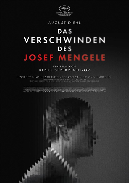 Das Verschwinden des Josef Mengele