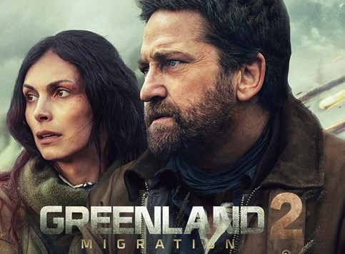 Greenland 2: Migration - Kreni, stani...