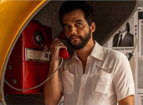 O Agente Secreto - O, prevrnuta torto...