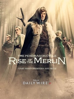 The Pendragon Cycle: Rise of the Merlin
