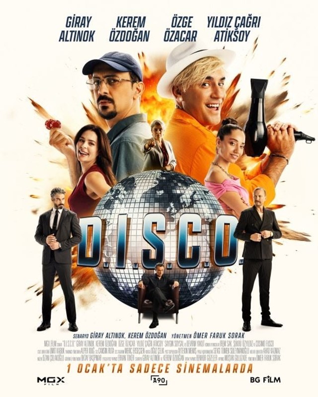 Turska akciona komedija najgledanija