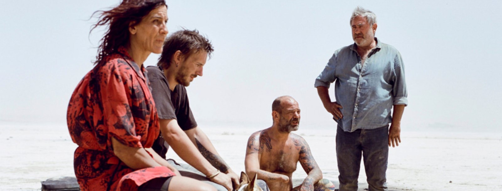 Sirât - Fantazmagorično iskustvo