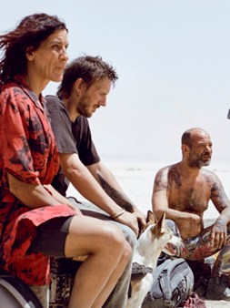 Sirât - Fantazmagorično iskustvo