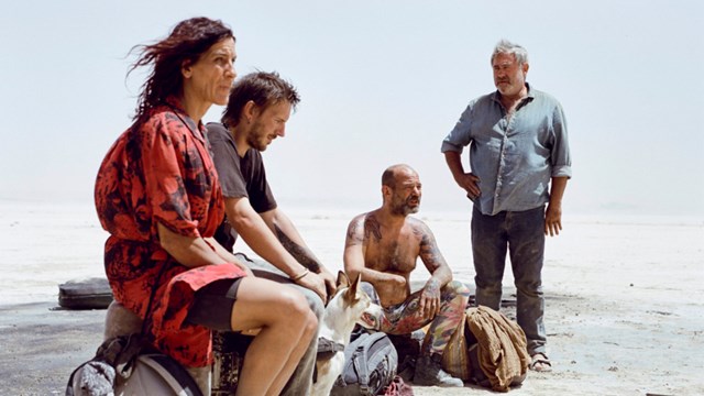 Sirât - Fantazmagorično iskustvo