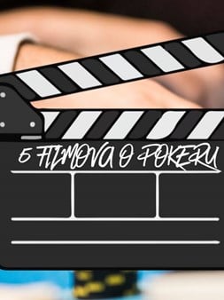 Pet najboljih filmova o pokeru