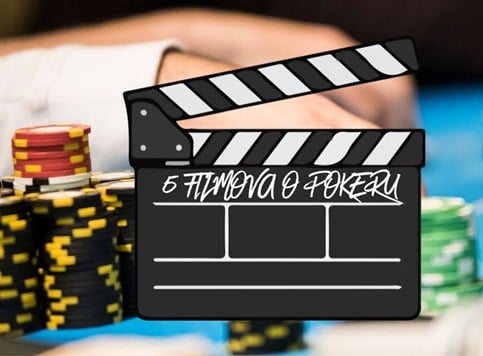 Pet najboljih filmova o pokeru
