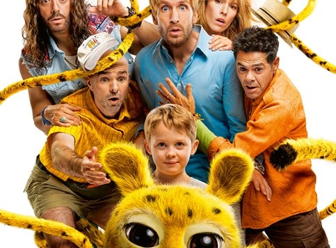 Marsupilami najgledaniji u Francuskoj