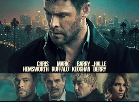 Chris Hemsworth u krimiću najgledanijim u brdu zemalja