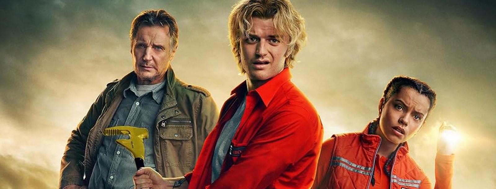 Cold Storage - Suviše hladno