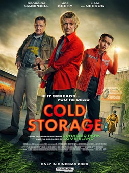 Cold Storage - Suviše hladno