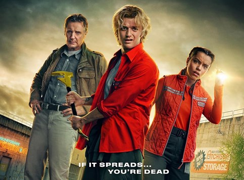 Cold Storage - Suviše hladno