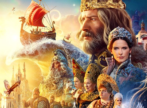 Fantasy najgledaniji u Rusiji