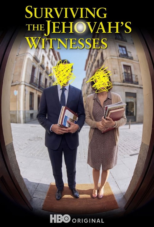 Sobrevivir al Paraíso: Más allá de los Testigos de Jehová