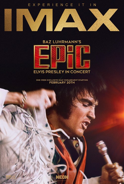 EPiC: Elvis Presley in Concert
