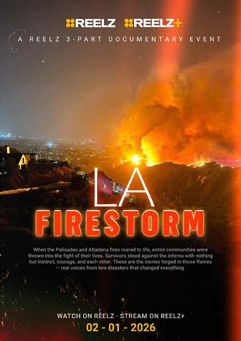 LA Firestorm - Inside the Inferno