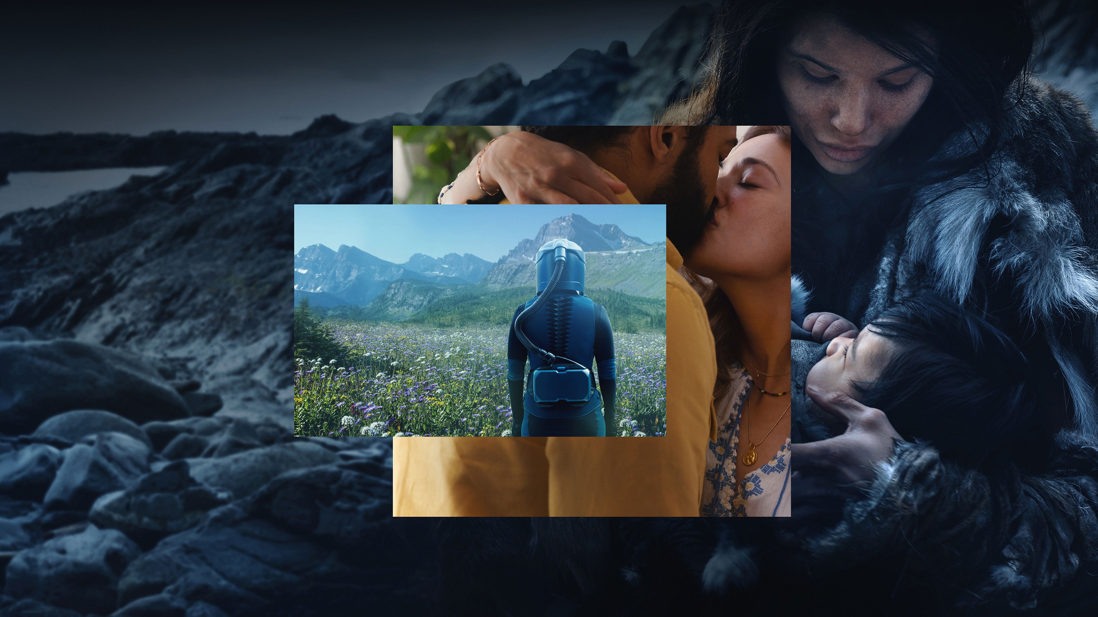 In the Blink of an Eye