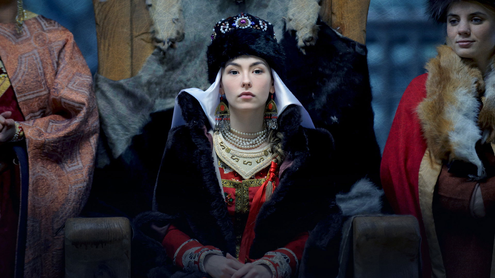 Naslednitsa ponevole