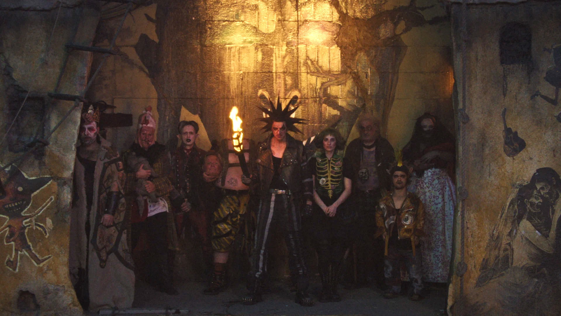 Korol i Shut. Navsegda