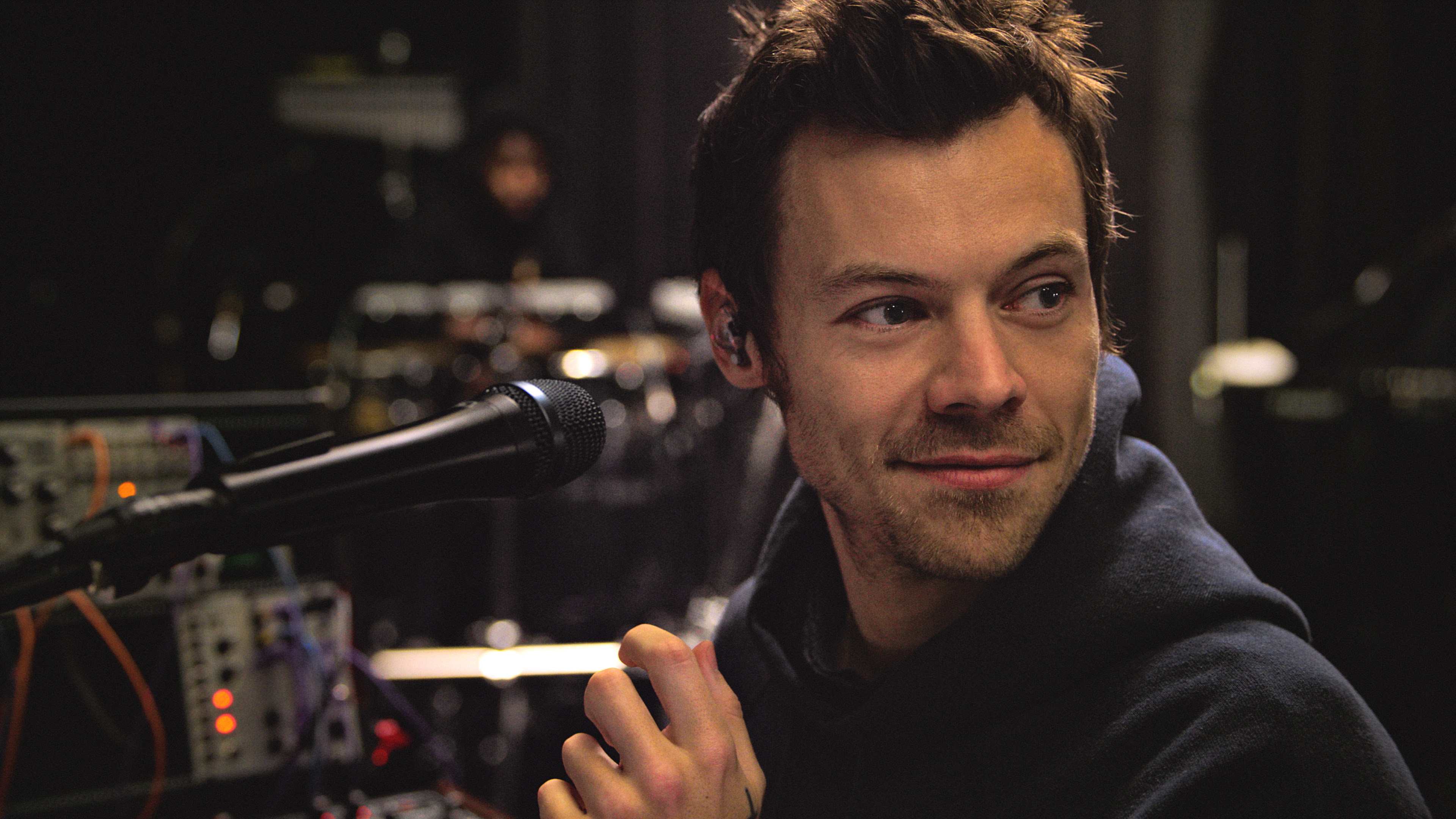 Harry Styles. One Night in Manchester