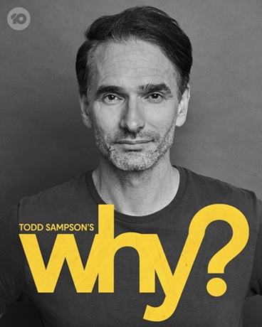 Todd Sampson's Why?